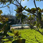 Hotel Domaine De Villot Sainte-Colombe-de-Villeneuve