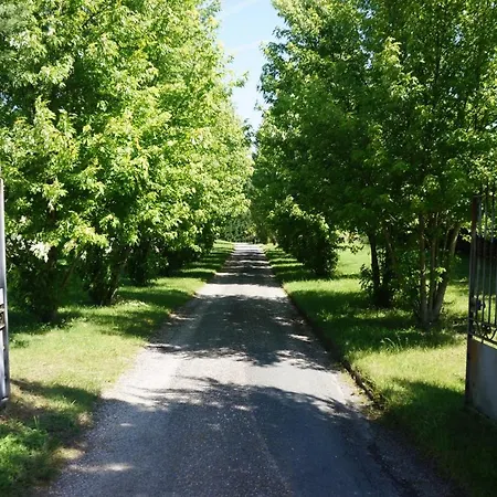 Domaine De Villot Sainte-Colombe-de-Villeneuve