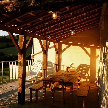 Hotel Domaine De Villot Sainte-Colombe-de-Villeneuve