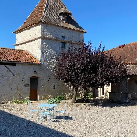 Hotel Domaine De Villot Sainte-Colombe-de-Villeneuve