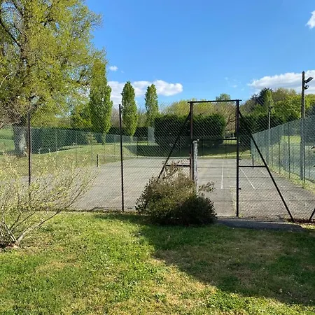 Domaine De Villot Hotel Sainte-Colombe-de-Villeneuve