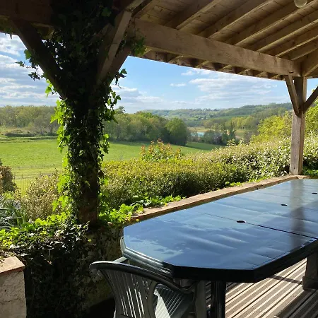 Domaine De Villot * Sainte-Colombe-de-Villeneuve