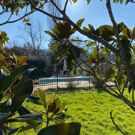 Ξενοδοχείο Domaine De Villot Sainte-Colombe-de-Villeneuve