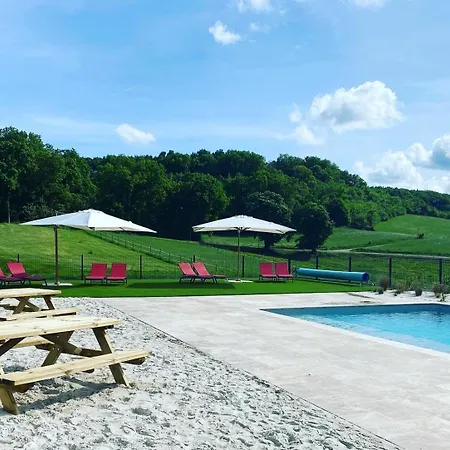 Hotel Domaine De Villot Sainte-Colombe-de-Villeneuve