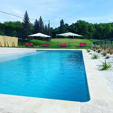 Domaine De Villot Hotel