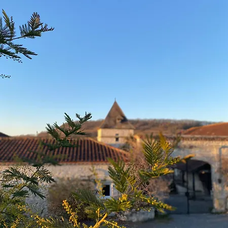 Hotel Domaine De Villot
