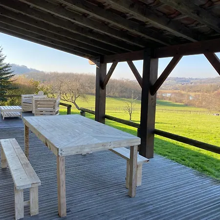 Domaine De Villot Sainte-Colombe-de-Villeneuve
