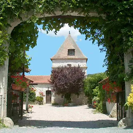 Domaine De Villot Hotel