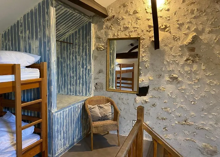 Domaine De Villot Otel Sainte-Colombe-de-Villeneuve