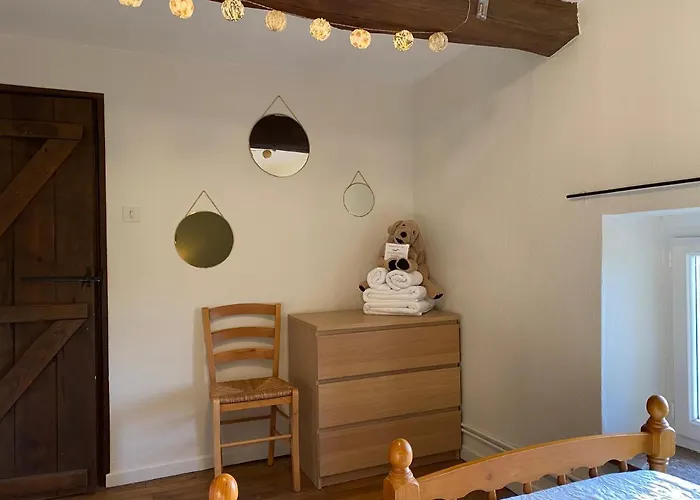 Domaine De Villot Otel *