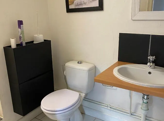 Domaine De Villot Otel